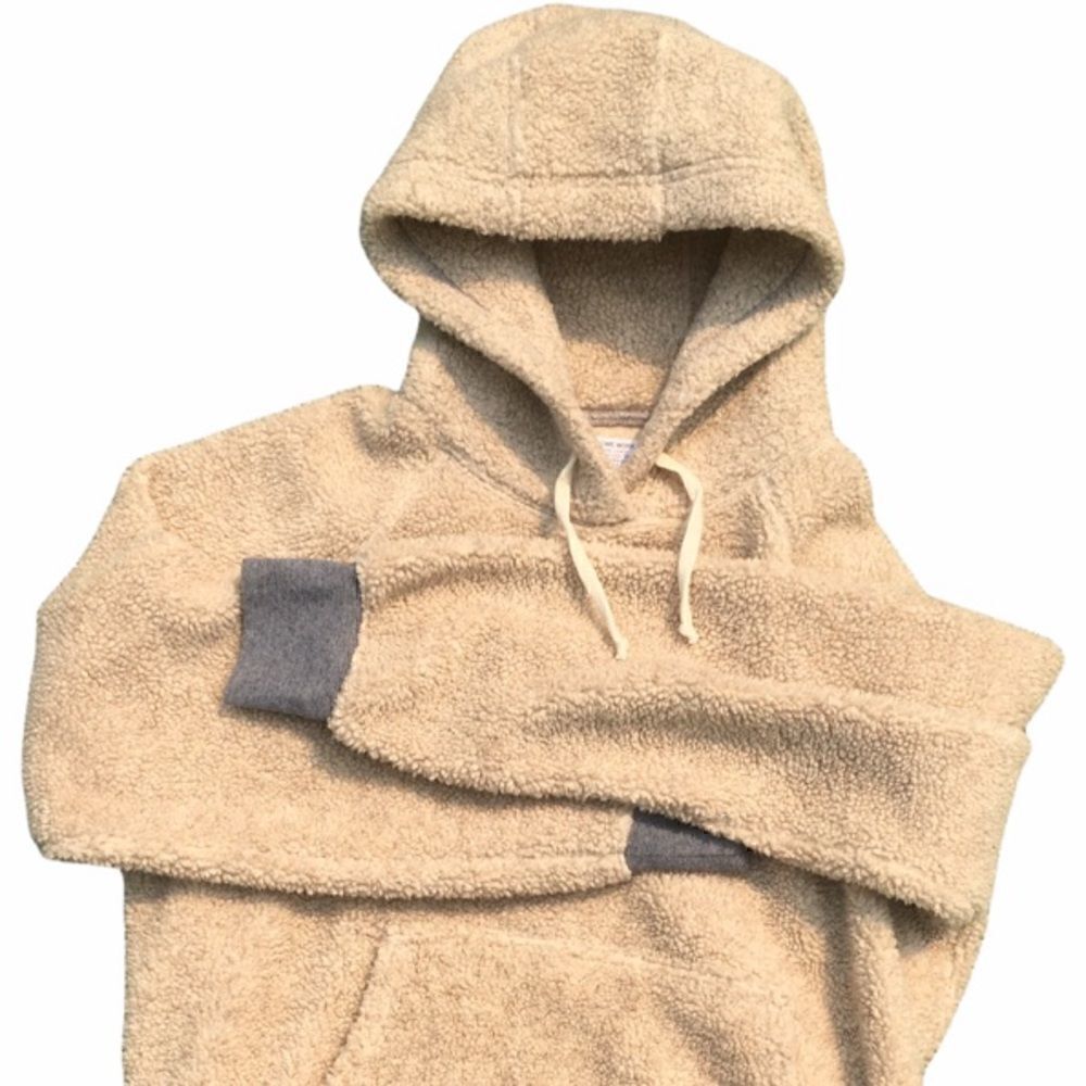 Save Khaki United (SKU) Rare cotton pullover